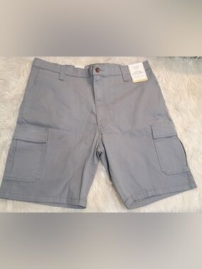 Levi Strauss Men’s 40 Waist Cargo Shorts